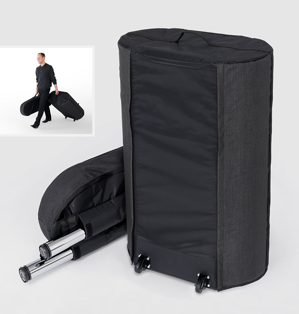 Taschenset für Messetheke PENTA-LOOOP®